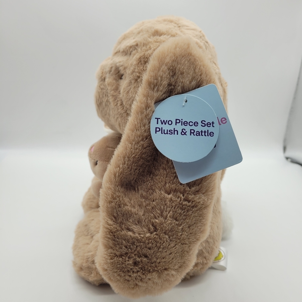 Stuffed animal 10  inches tall set